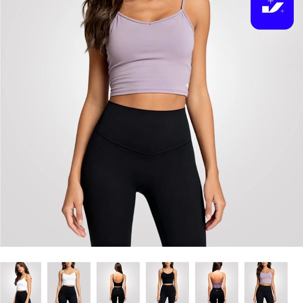 Mary Louise Paris – Liberty Top. Color is purple and size is small.